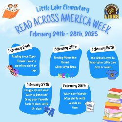 Read Across America Week